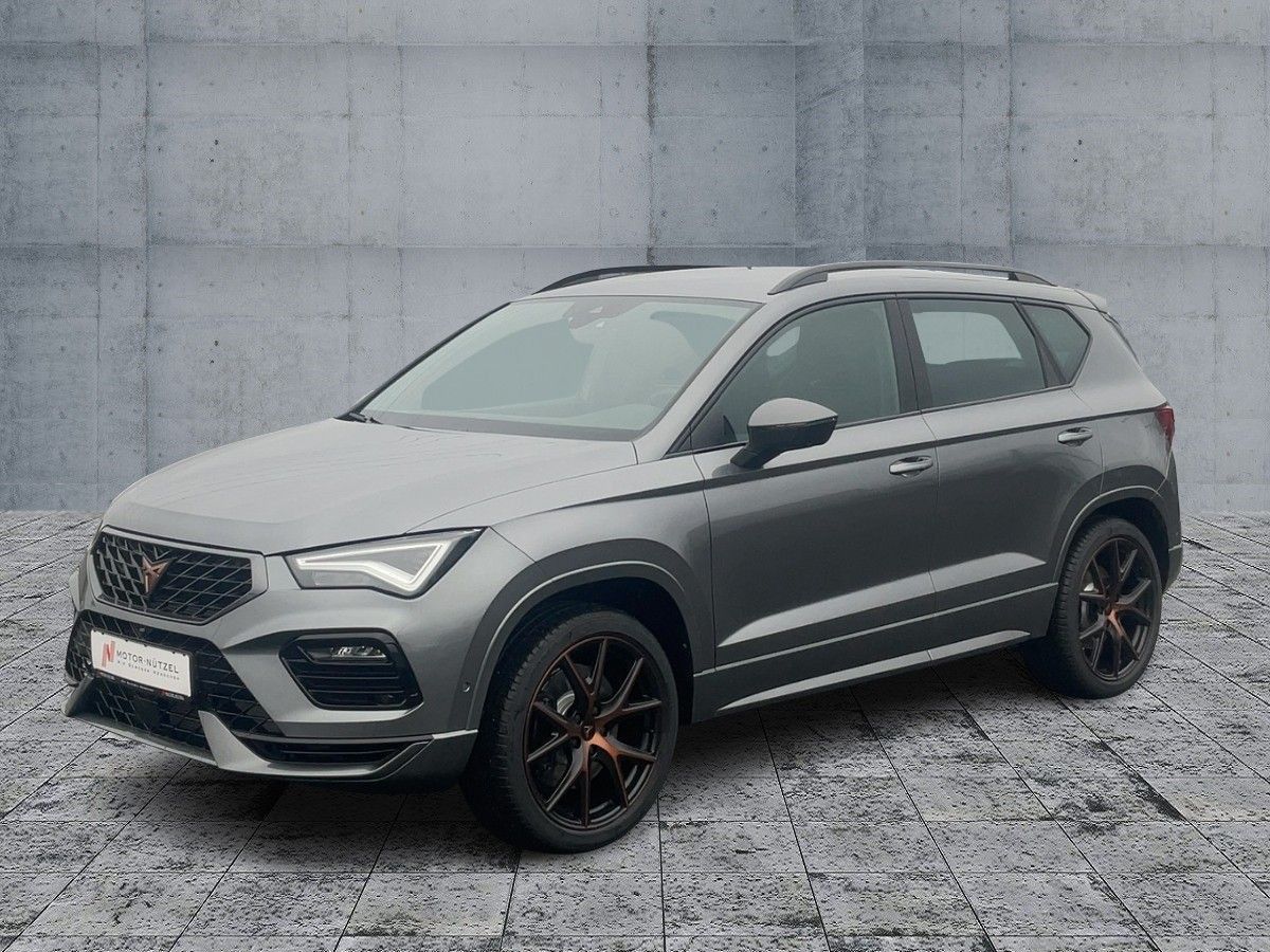 Cupra Ateca - Bild 2