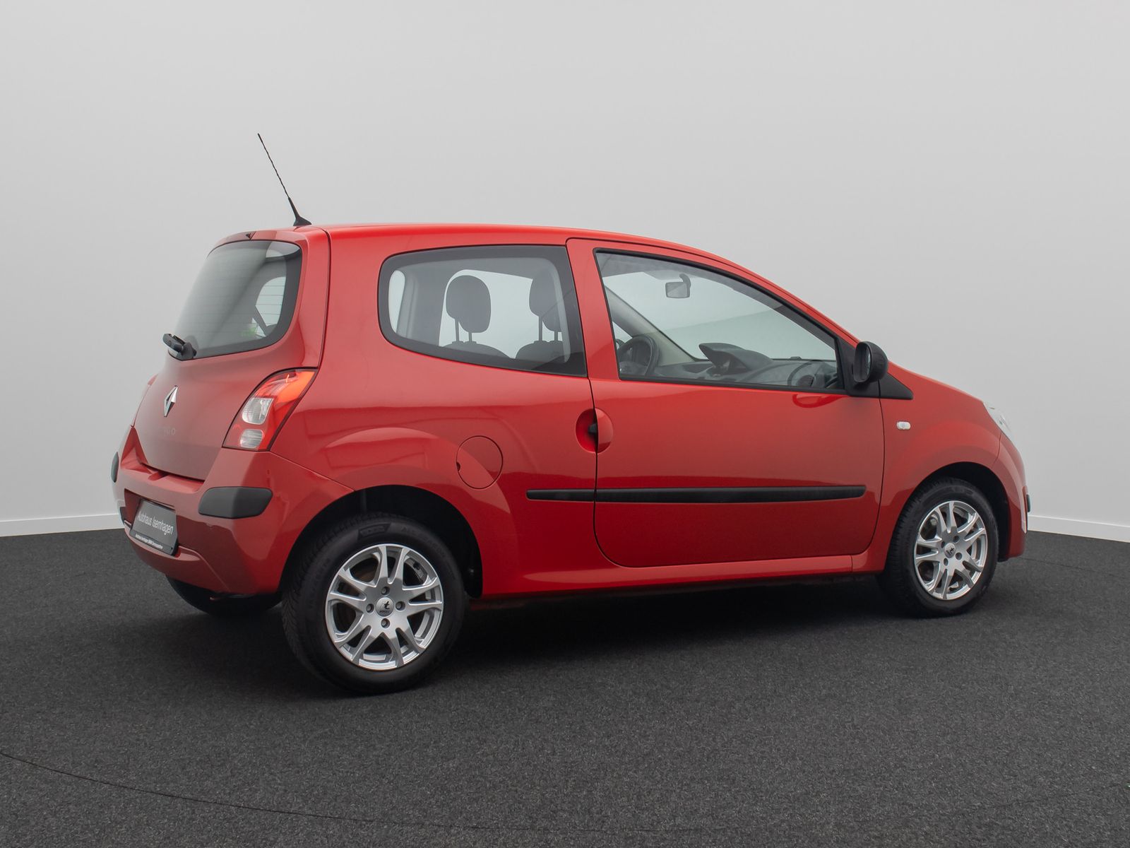 Fahrzeugabbildung Renault Twingo Authentique AllwetterReif CD ABS BremsAss