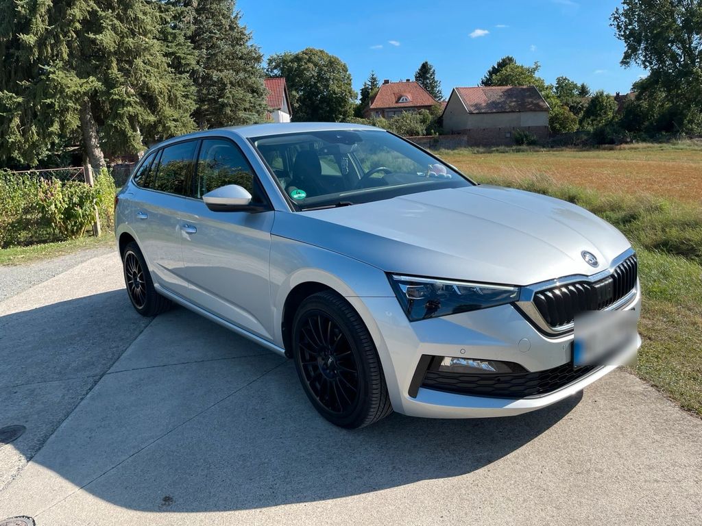 Image of Skoda Scala