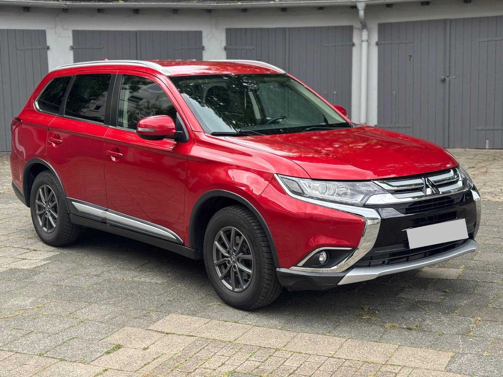Mitsubishi Outlander Edition 100 2WD