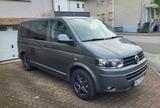 Volkswagen T5 Multivan*Highline*Android Navi*AHK*Standh. - graue Volkswagen T5 Multivan