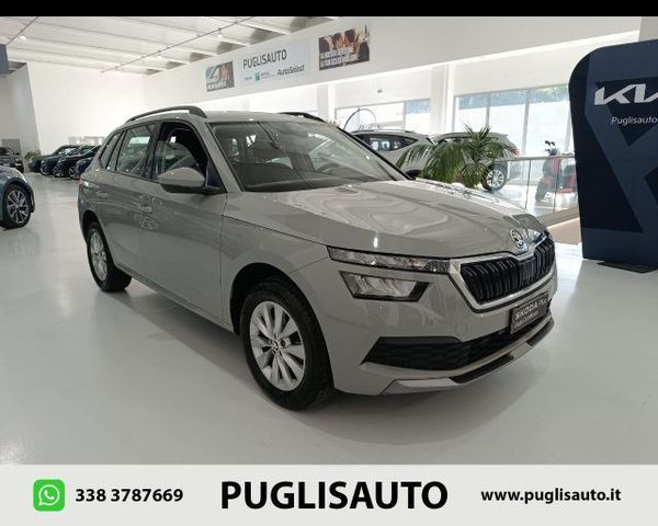 Skoda SKODA Kamiq 1.0 G-Tec Style