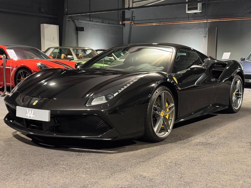 Ferrari 488 GTB Coupé DCT/LIFT/FERRARI GARANTIE BIS 27