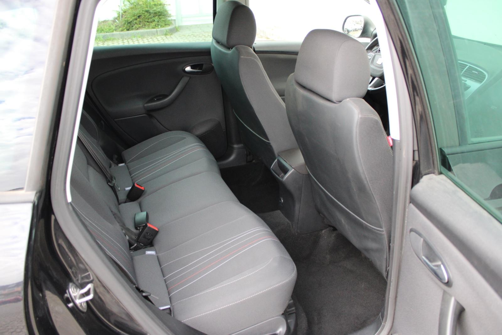 Seat Altea XL 2012 — photo 25