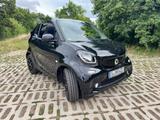 Smart ForTwo cabrio 66kW Turbo, Twinamic, Benziner