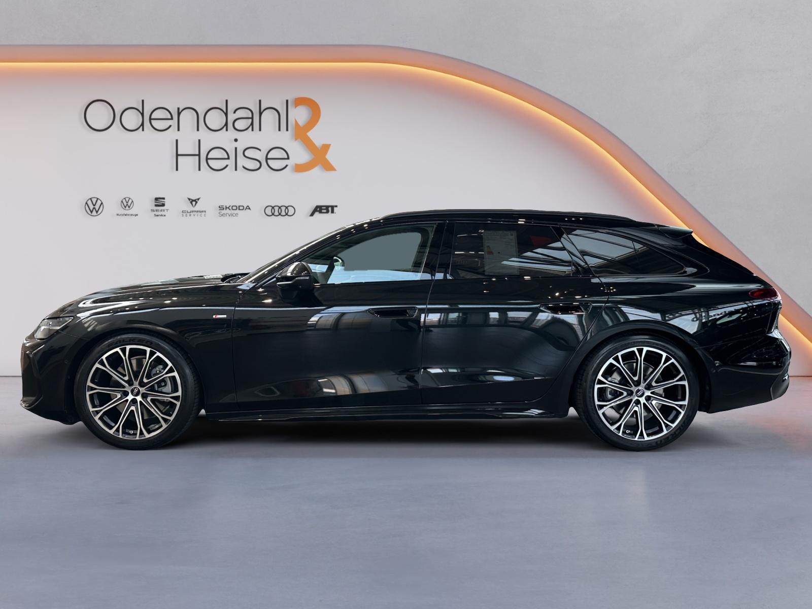 Audi A6 Avant TDI quattro S tronic