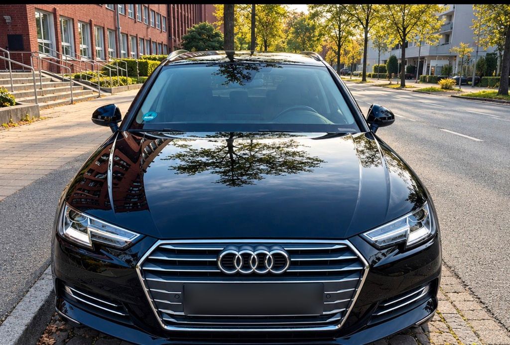 Image of Audi A4