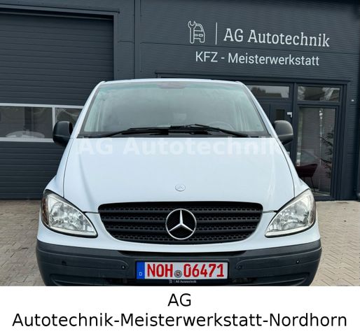 Mercedes-Benz Vito Kasten 109 CDI kompakt