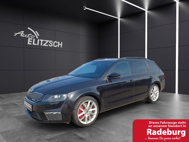 Skoda Octavia Combi TSI RS Xenon Navi GRA PDC SH