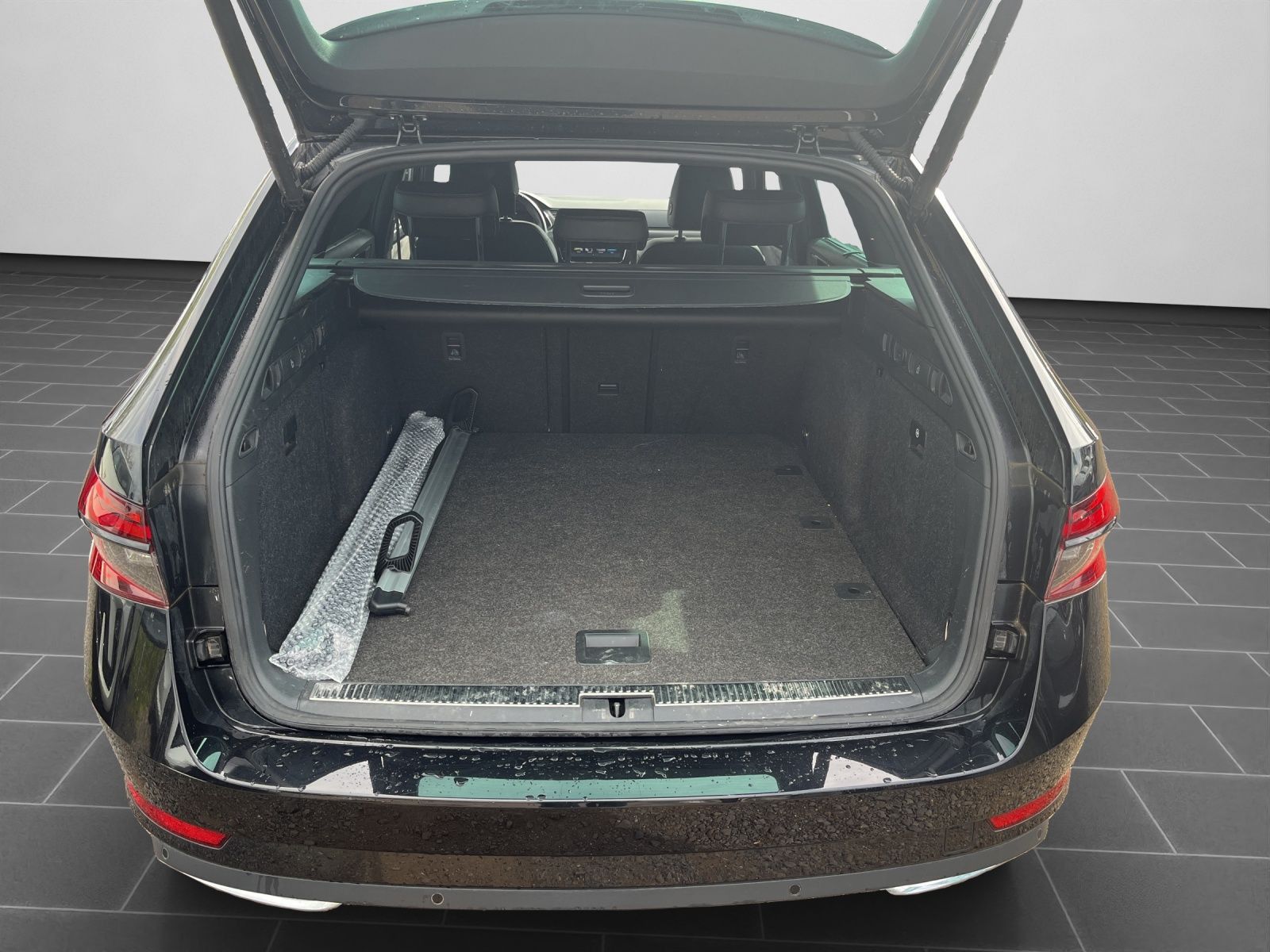 Skoda Superb - Bild 16