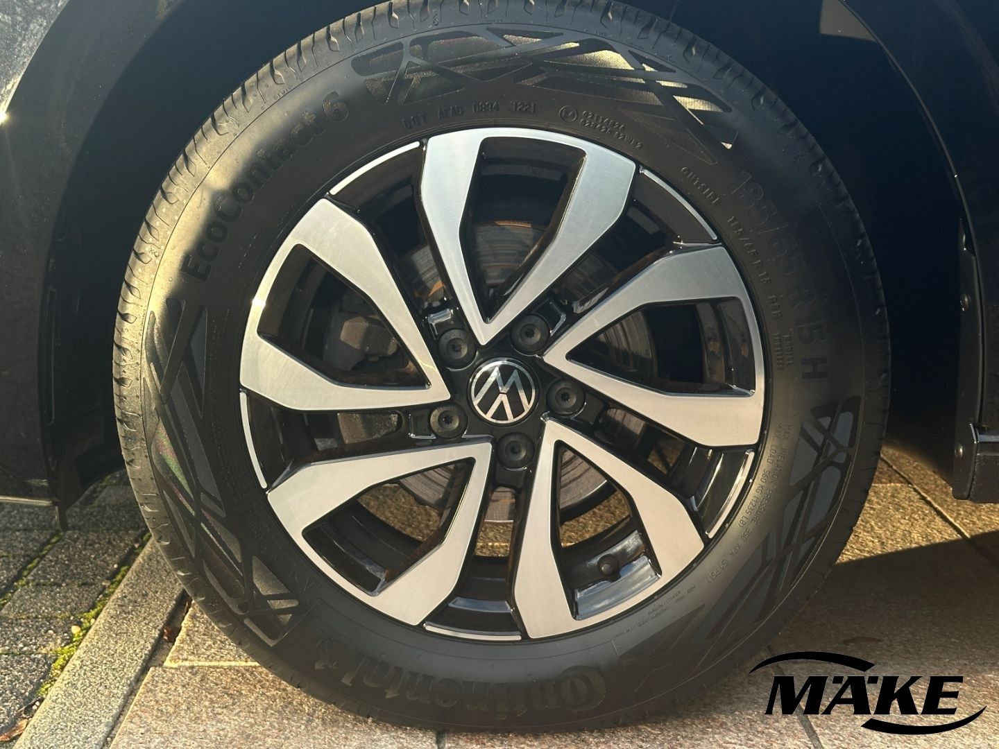 Polo Active 1.0 TSI NAVI DAB GRA SHZ LED BT APP