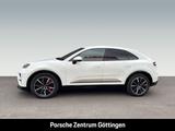 Porsche Macan Turbo HA-Lenkung Head-Up Surround-View - weiße Porsche Macan