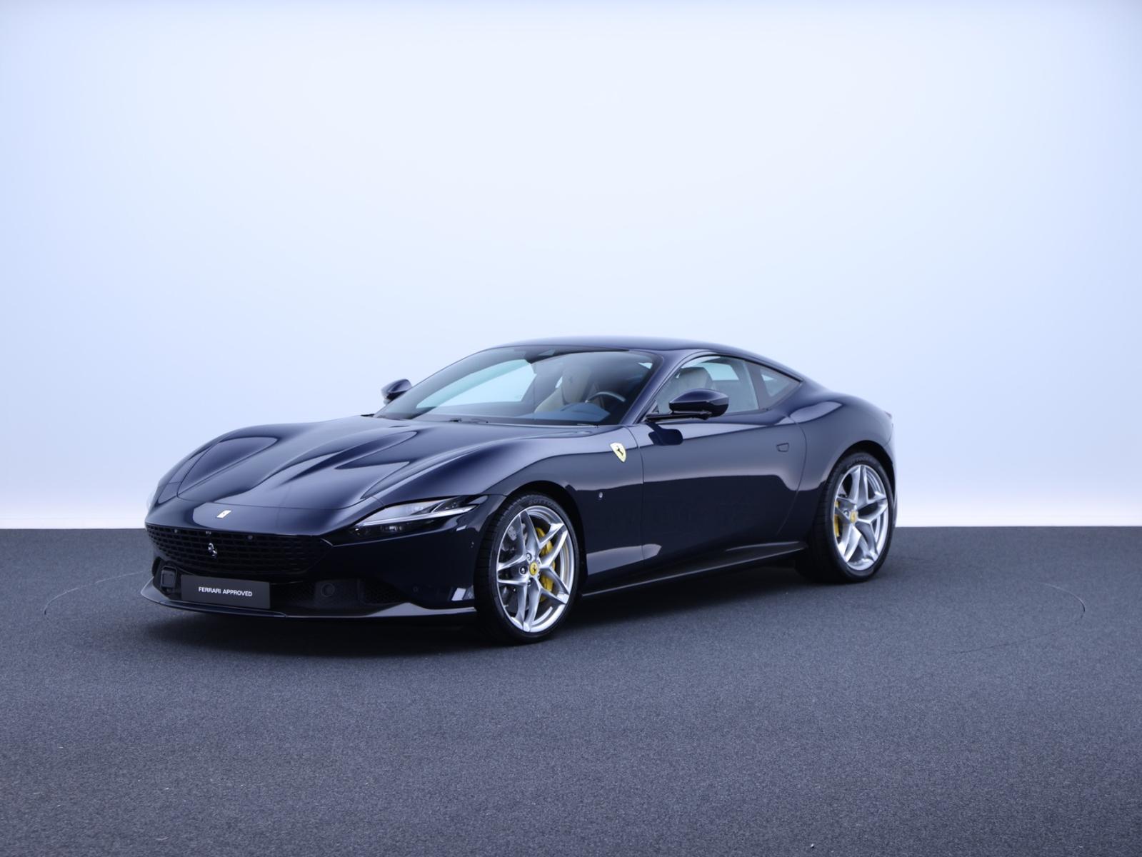 Ferrari Roma    ***Ferrari Frankfurt***