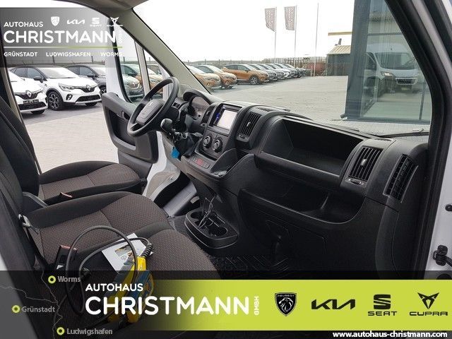 Fahrzeugabbildung Peugeot Boxer L4H2 435 HDi *Tempomat* , Schiebetür recht