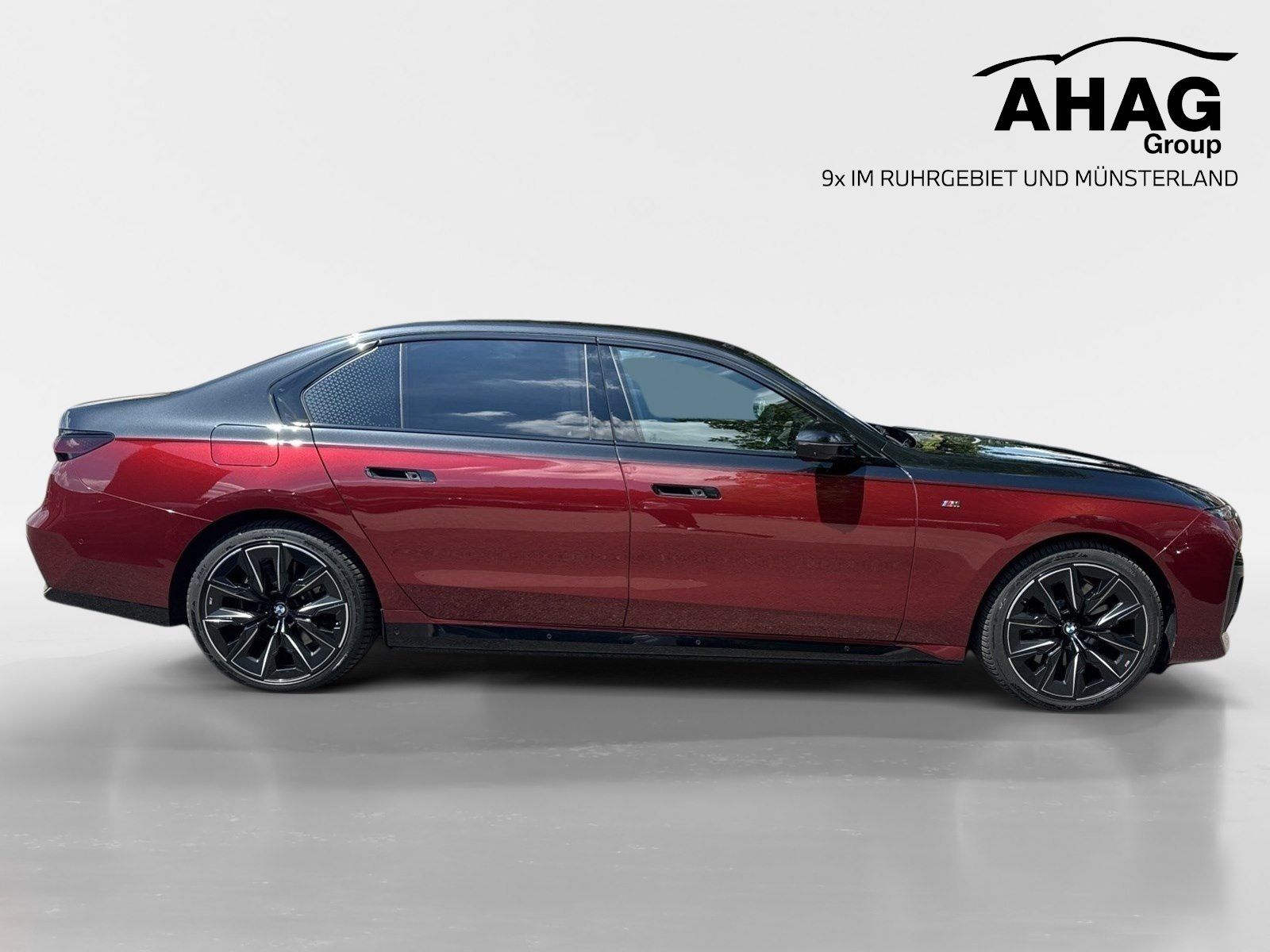 BMW i7 xDrive60 TwoTone Lack foto 3