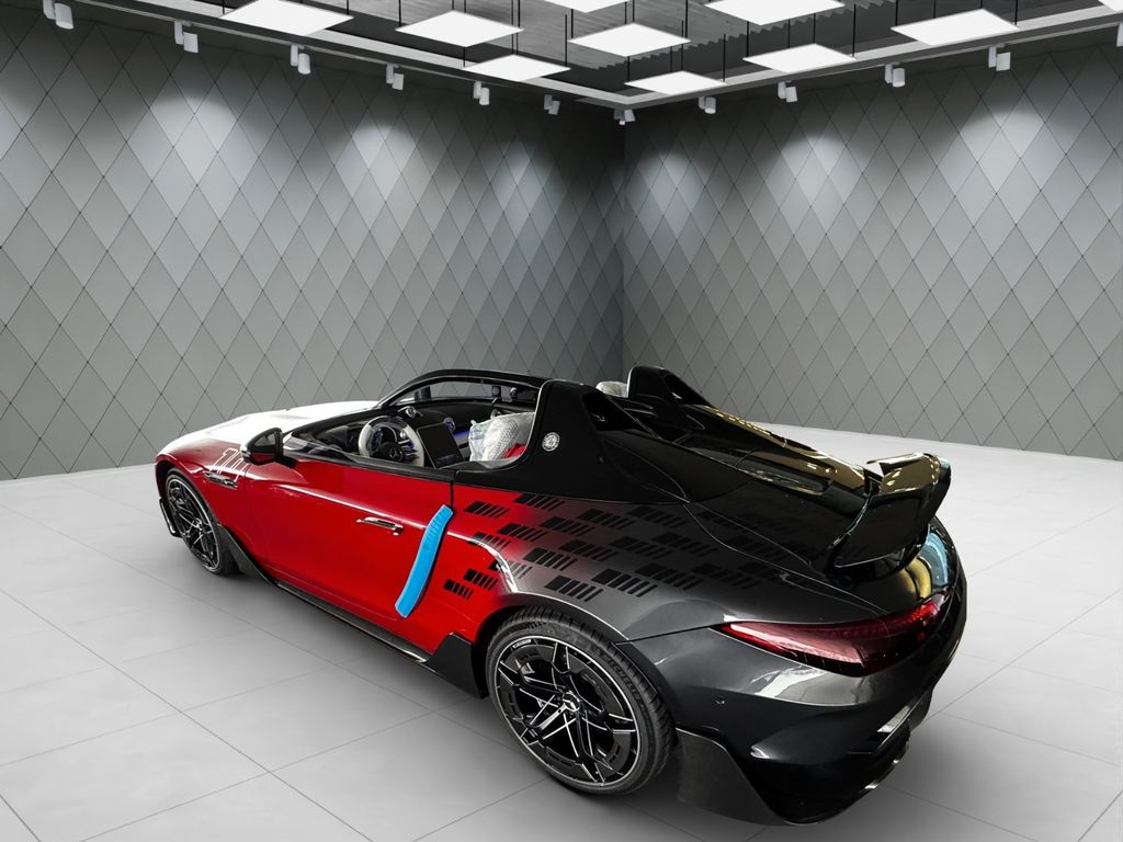 AMG PURESPEED RED/BLACK 2026 - Bild 5