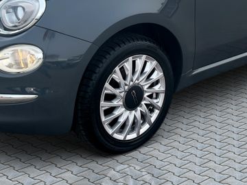 Fiat 500C 1,2 Lounge