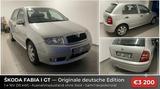 Skoda Fabia I GT 1.4 16V 55 kw Original DE - Skoda Fabia aus 2002: Kombi