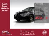 Alfa Romeo Stelvio Intensa 2.0 Turbo 16V 280PS Q4 AT8 AHK   - Alfa Romeo Stelvio Gebrauchtwagen