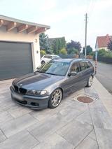 BMW E46 330d Touring M-Paket TÜV neu - BMW: Kombi, E46 M Paket
