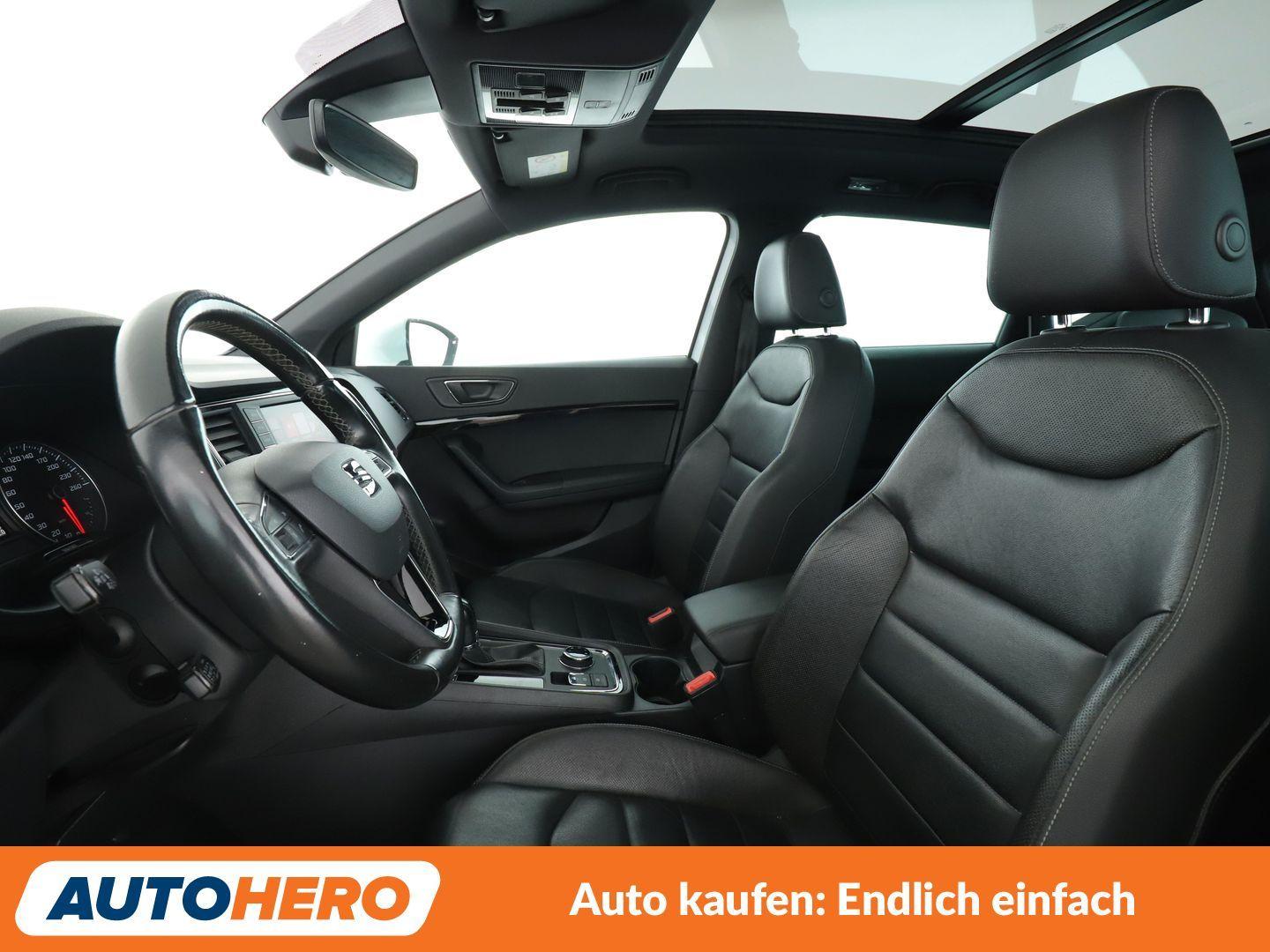 Seat Ateca 2.0 TDI Xcellence 4Drive Aut.*NAVI*360CAM*