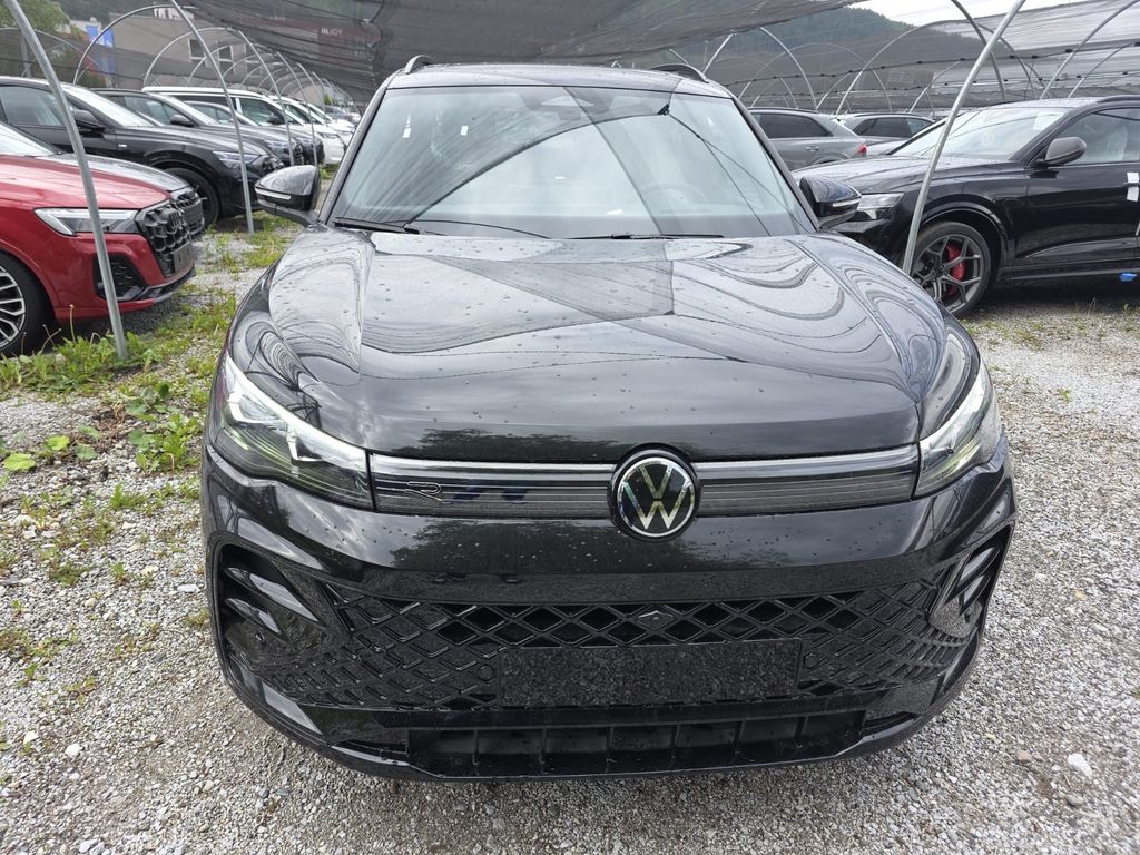 Volkswagen Tiguan 2.0 TDI SCR 142kW DSG 4MOTION R-Line
