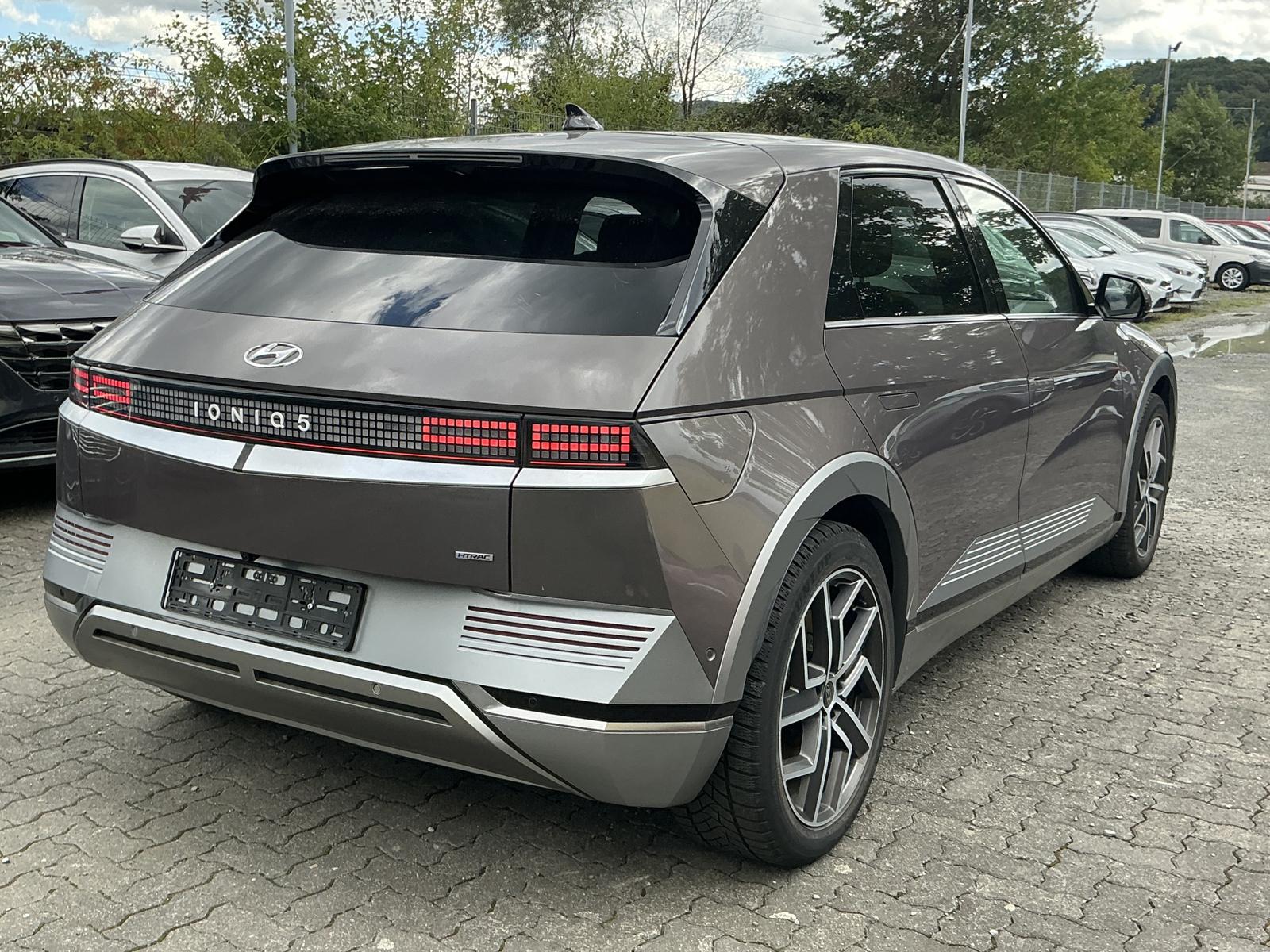 Hyundai Ioniq 5 Uniq Leder Memory BOSE Pano 360Cam 4WD