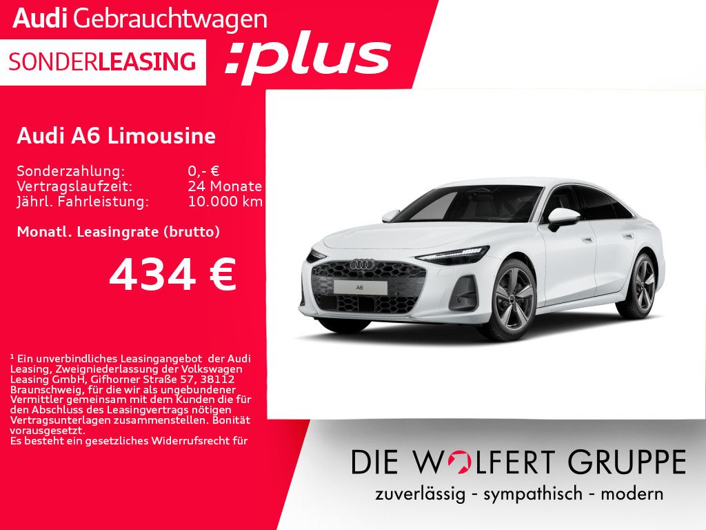 Audi A6 - Bild 1