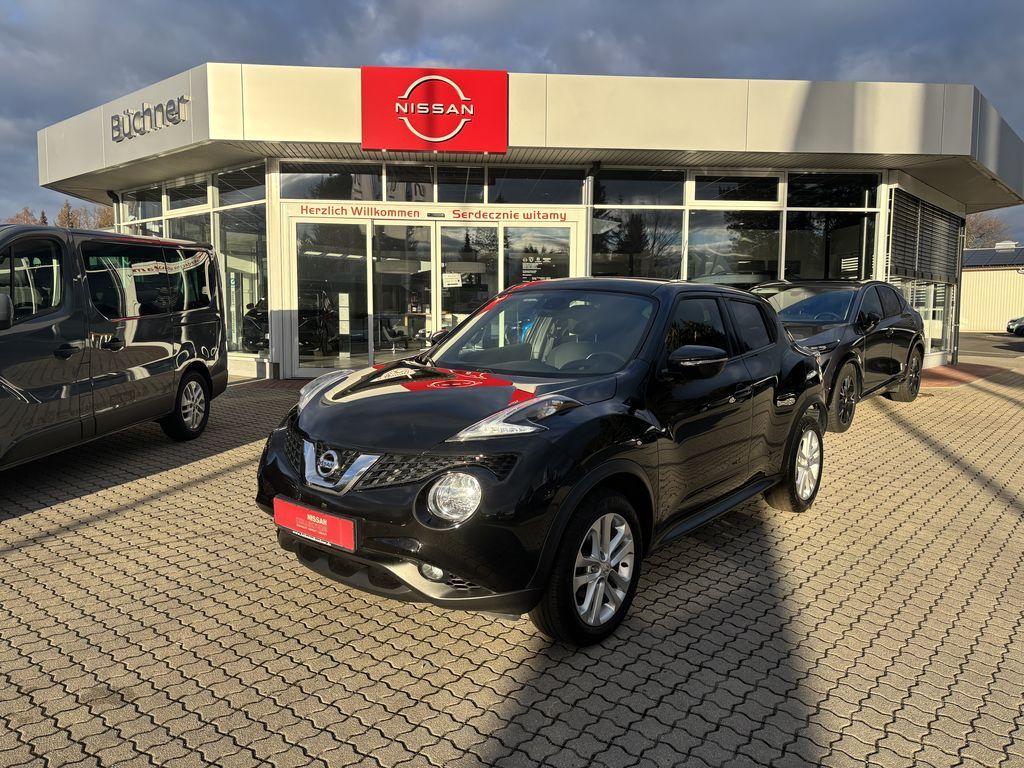 Nissan Juke 1.2 DIG-T N-Connecta