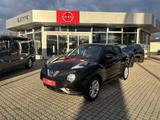 Nissan Juke 1.2 DIG-T N-Connecta - Nissan Juke mit Benzin-Antrieb: Kleinwagen