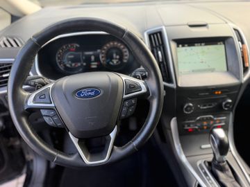 Ford S-Max - 12