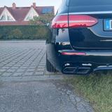 Mercedes-Benz E 63 AMG Mercedes-AMG E 63 4MATIC+ T Autom. ... - gebrauchte Mercedes-Benz E 63 AMG aus dem Jahr 2018