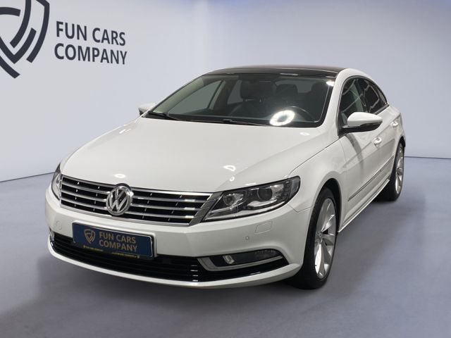 Volkswagen Passat CC Basis BMT NAVI BI XENON LEDER KAMERA