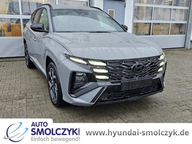 Hyundai TUCSON - Bild 2