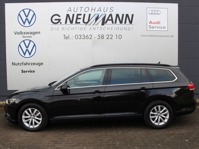 Passat Variant 2.0 TDI DSG KLIMA/NAVI