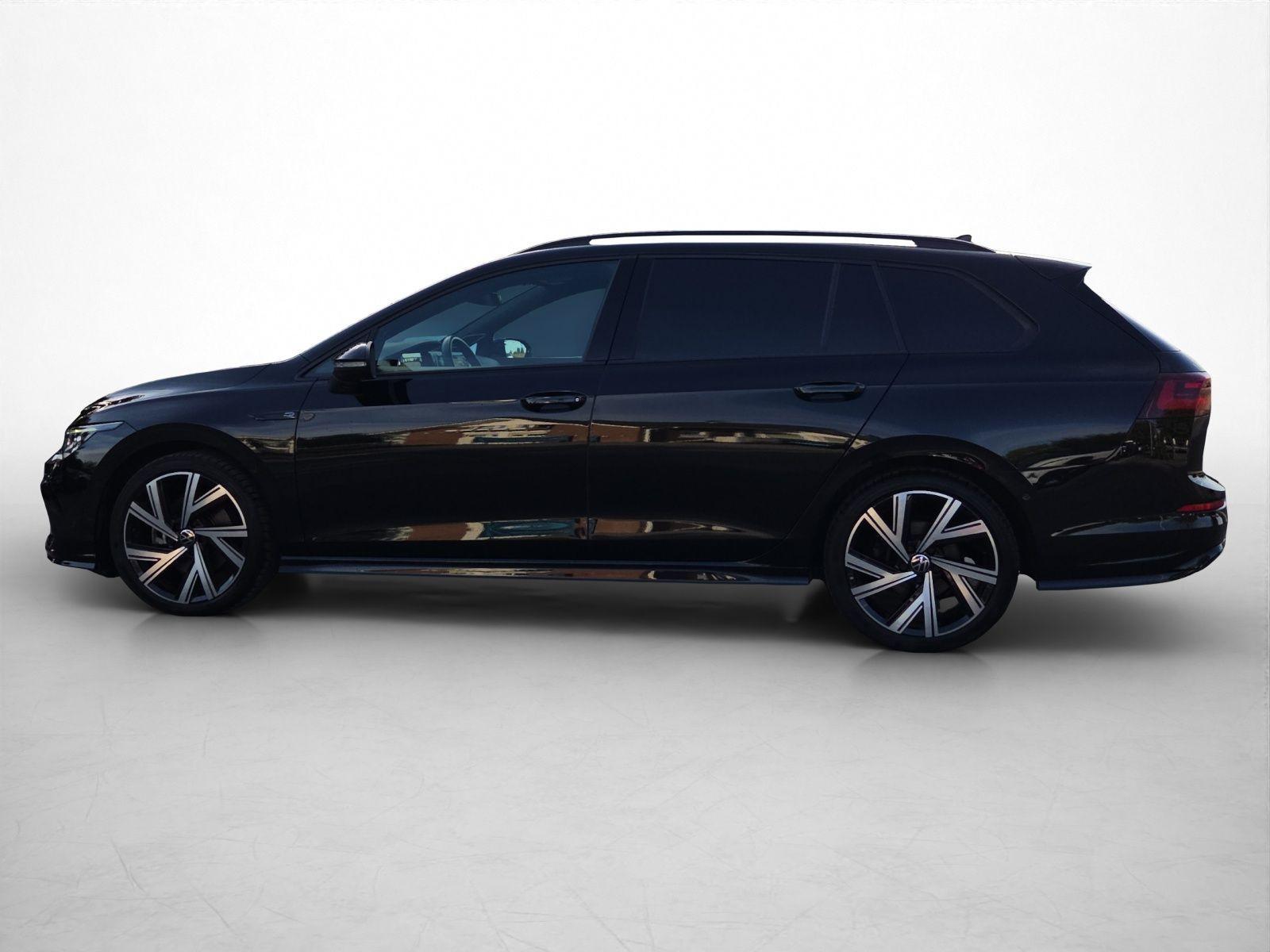 Volkswagen Golf Variant VIII 2.0 TSI R-Line 4Motion Black S, миниатюра 4