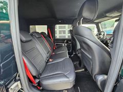 Fahrzeugabbildung G 350 Station d MULTIBEAM AMG