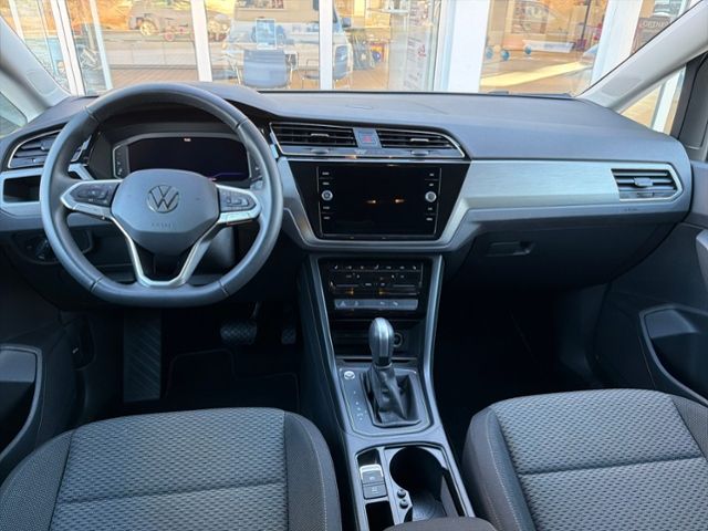 Fahrzeugabbildung Volkswagen Touran 2.0 TDI DSG COMF. KAMERA AHK TRAILER-ASSI