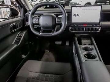 Hyundai Ioniq 3 MY 2027 Spurhalteassistent Keyless