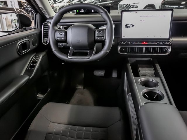 Hyundai Ioniq 3 MY 2027 Spurhalteassistent Keyless