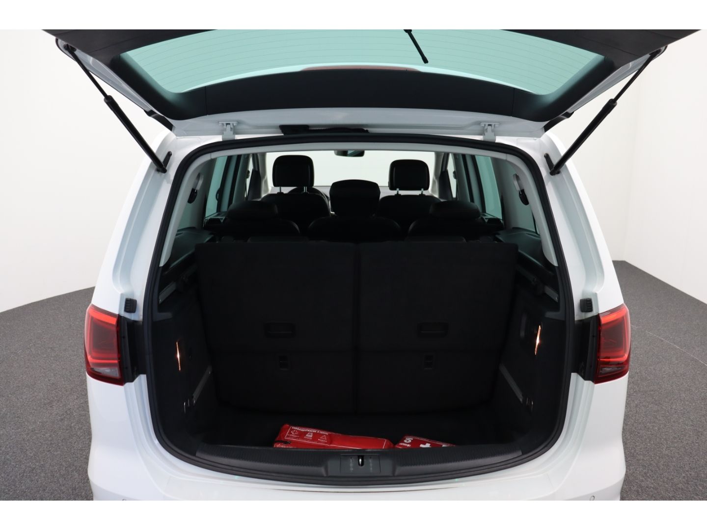 Fahrzeugabbildung SEAT Alhambra FR-Line 7-Sitzer Kamera Elektr. Sitze