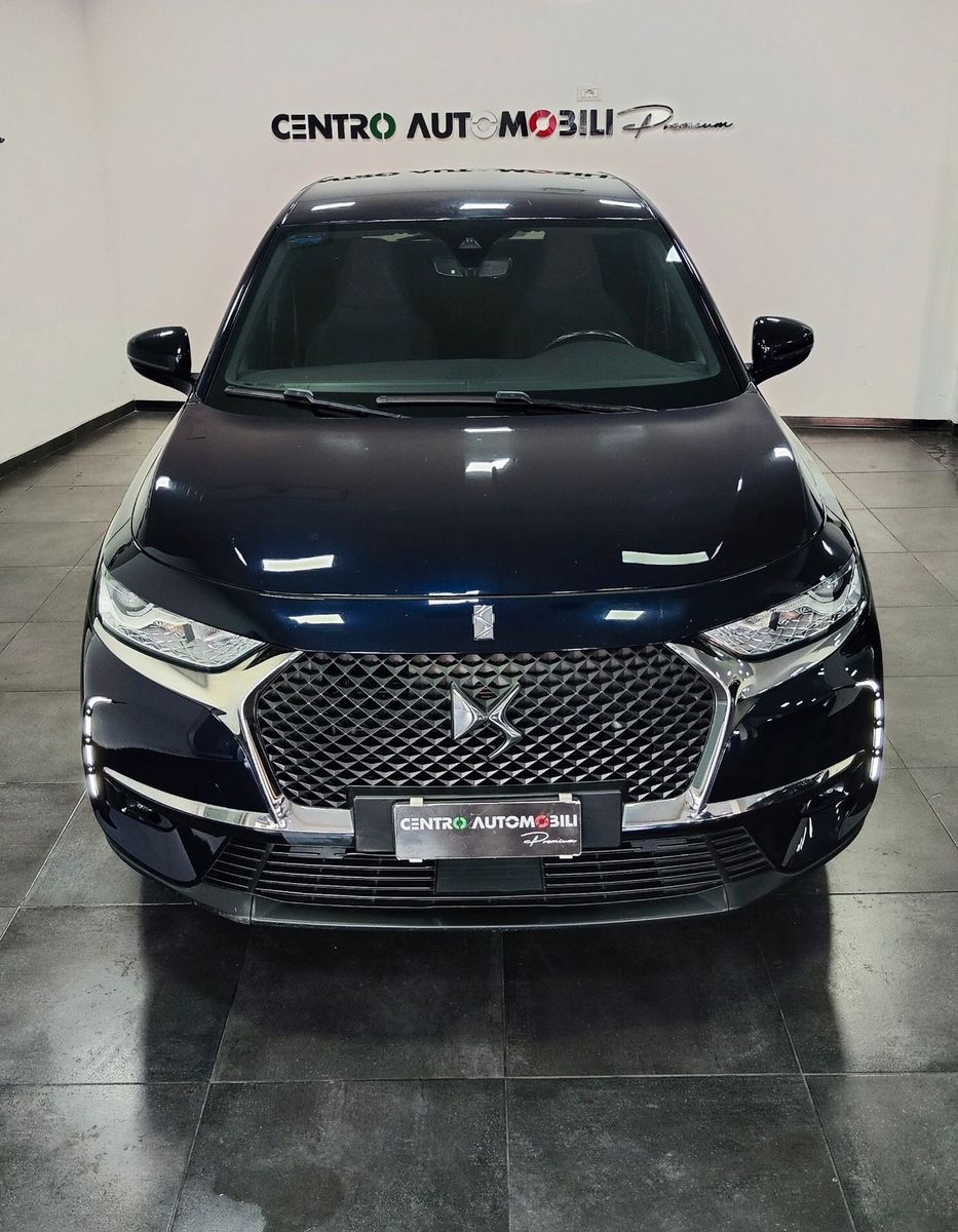 DS Automobiles DS 7 Crossback BlueHDi 130 aut. Grand Chic LED imagem 2