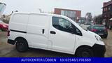 Nissan NV200 /Evalia Kasten Comfort+KLIMA+1.HAND+LKW ZL - Nissan NV200 aus 2015