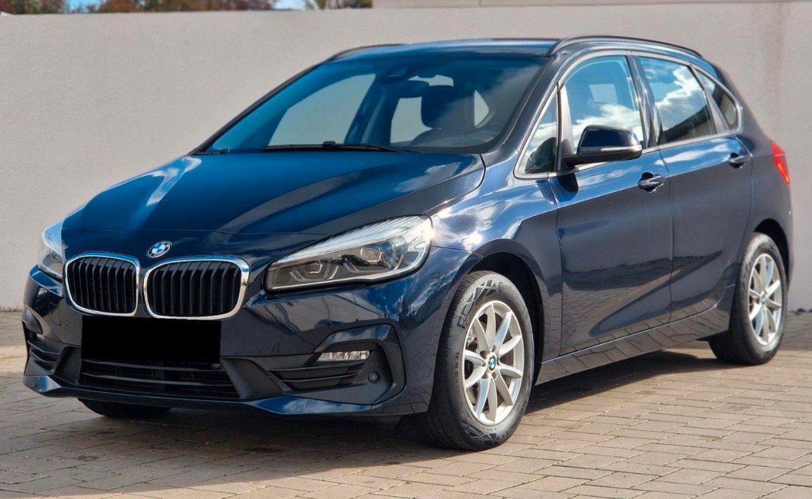 BMW 216 Active Tourer