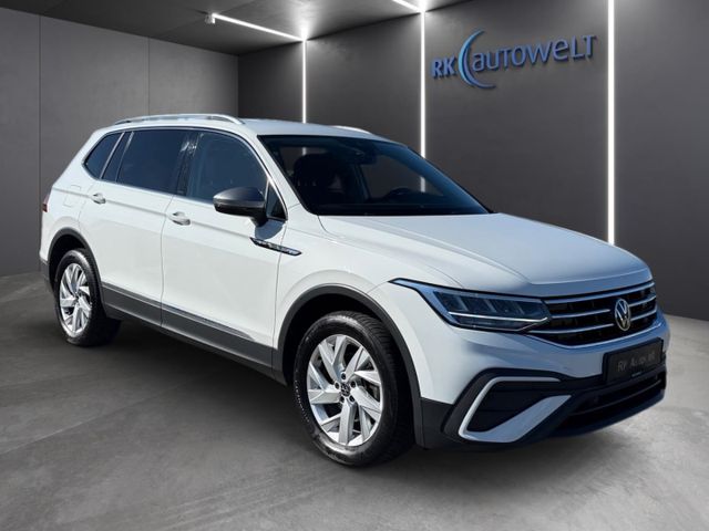 Tiguan Allspace Life 1.5 TSI AHK-klappbar Navi