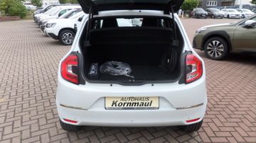 Renault Twingo Vibes Electric Inclusive Batterie Navigat