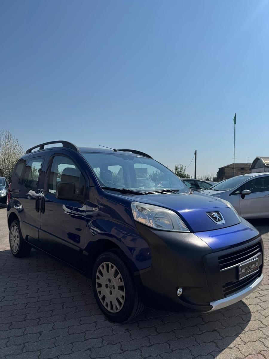 Peugeot Bipper Tepee