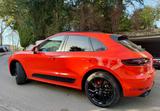 Porsche Macan GTS/lavaorange/Burmester - Porsche Macan Gebrauchtwagen in Stuttgart