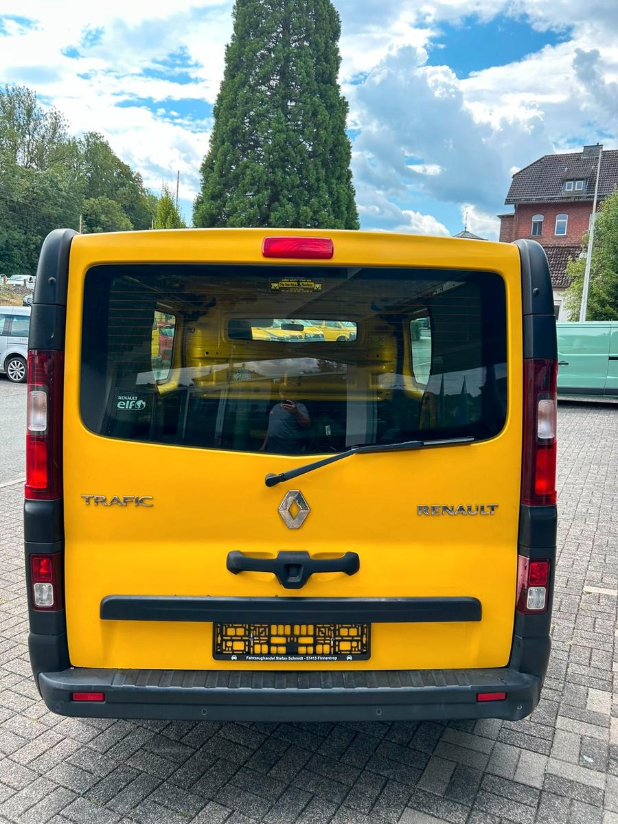 RENAULT TRAFIC 90CH L1H1 LONG