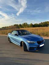 BMW M240i xDrive Steptronic Cabrio - BMW M240i von privat